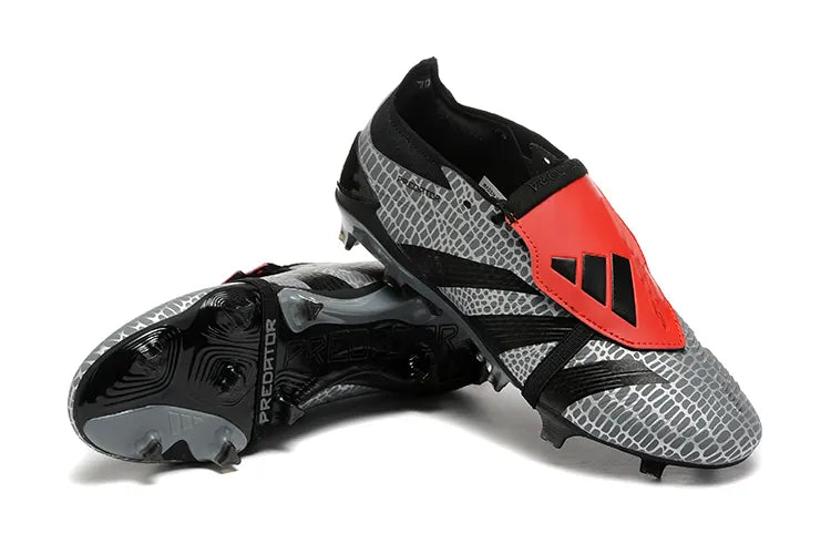 Adidas Predator Gray Snake - Hình 5