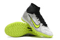 Nike Mercurial Silver/Volt Turf
