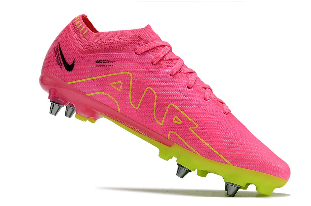 Nike Pink Volt Soccer Cleats