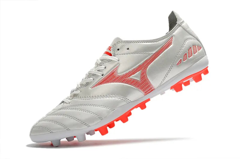 Mizuno Morelia II White/Red - Hình 2