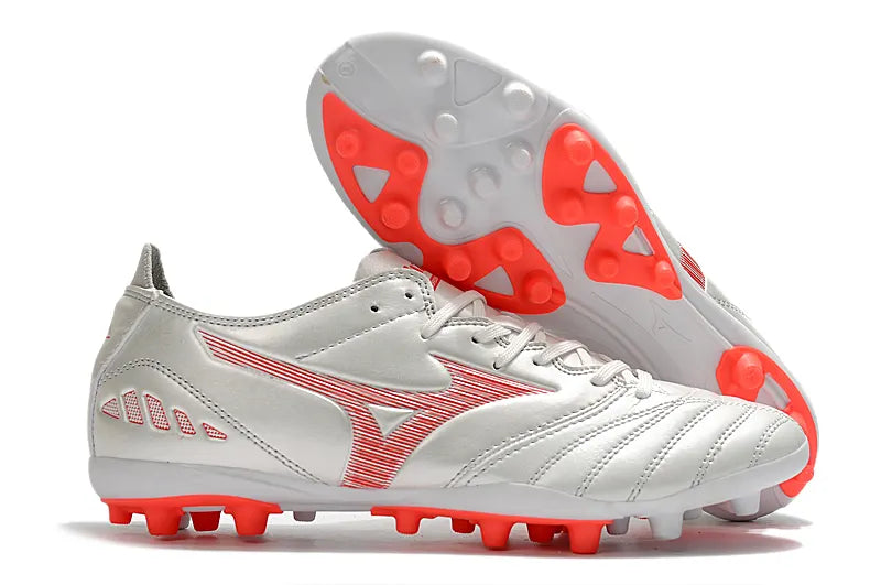 Mizuno Morelia II White/Red - Hình 5
