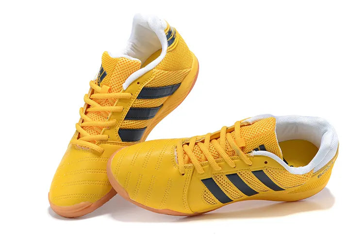 Adidas Sala Yellow Indoor - Hình 4