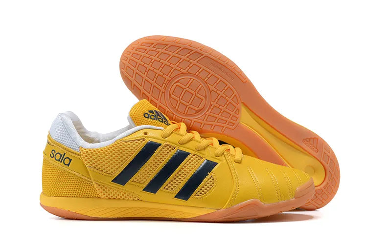 Adidas Sala Yellow Indoor - Hình 3