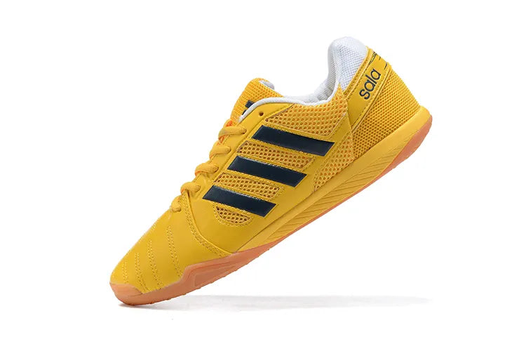 Adidas Sala Yellow Indoor - Hình 6