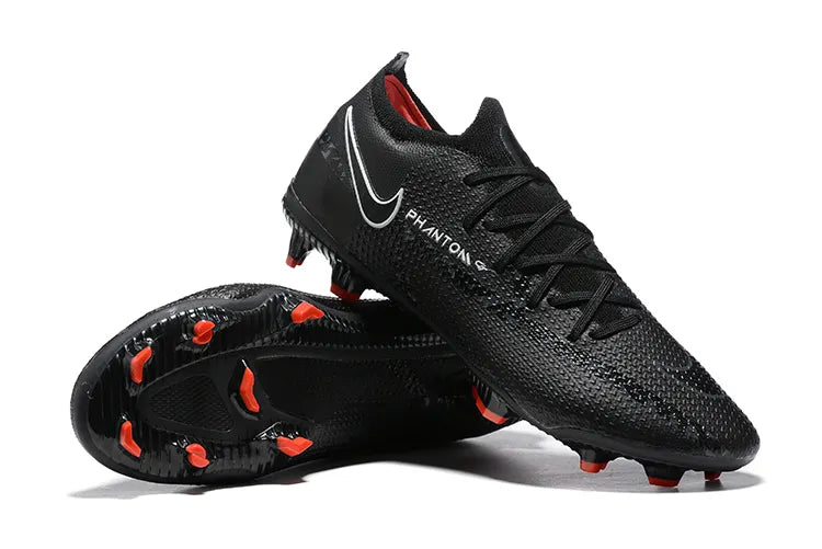 Nike Phantom GT2 Black - Hình 5