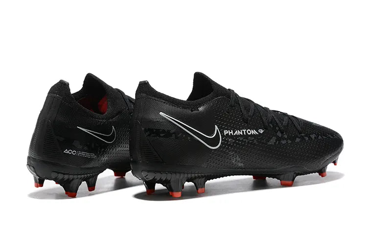 Nike Phantom GT2 Black - Hình 4