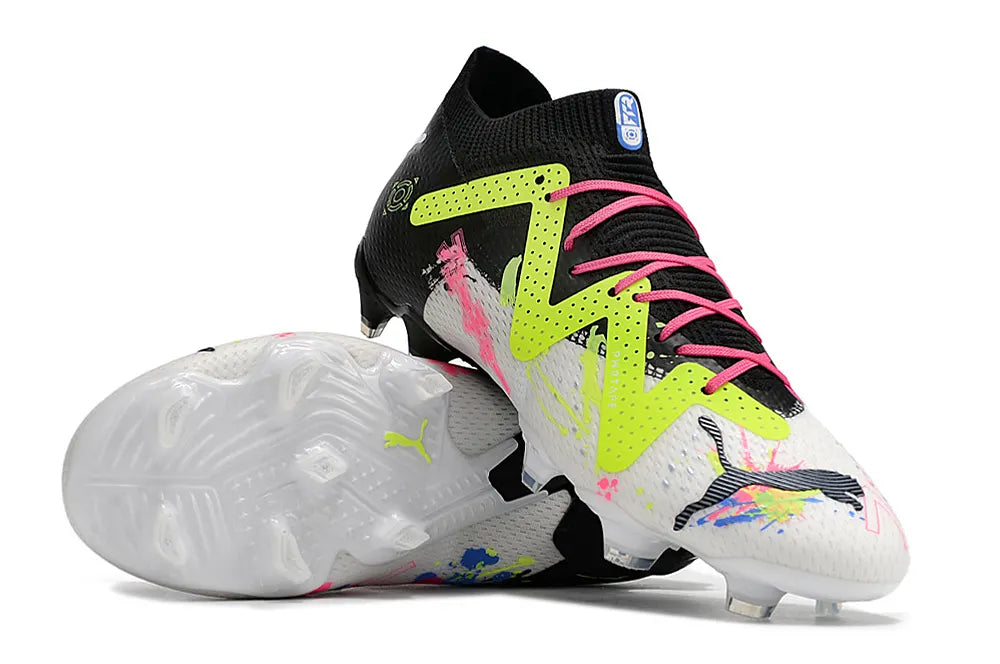 Puma Future Pink Soccer Cleats - Hình 3