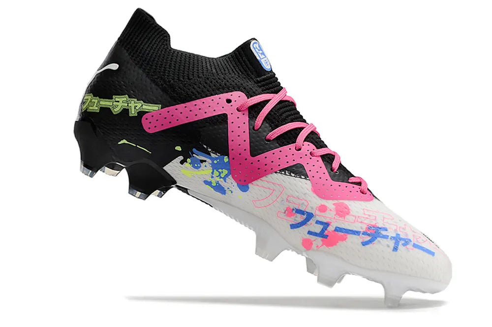 Puma Future Pink Soccer Cleats
