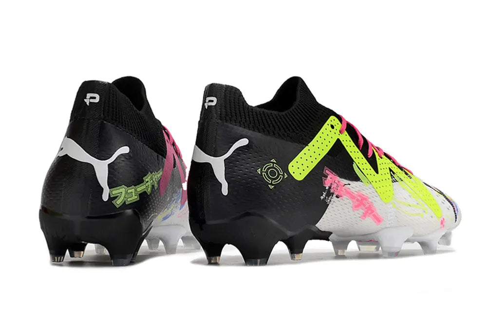 Puma Future Pink Soccer Cleats - Hình 4