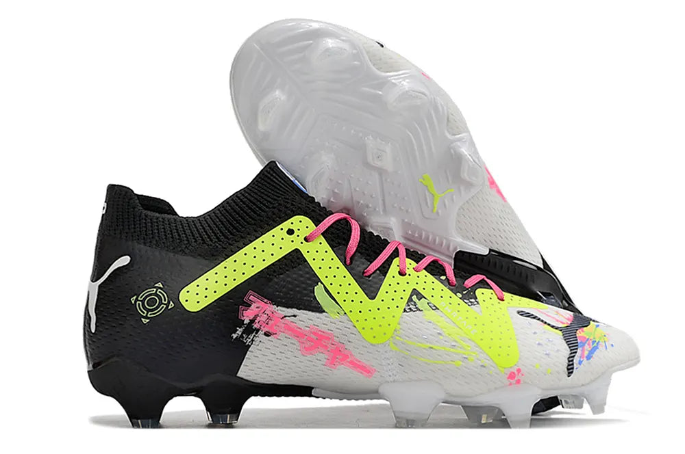 Puma Future Pink Soccer Cleats - Hình 5