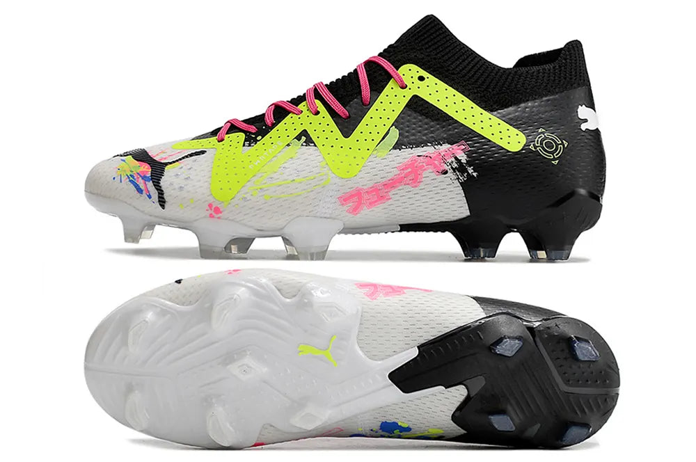 Puma Future Pink Soccer Cleats - Hình 6