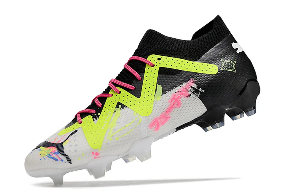 Puma Future Pink Soccer Cleats - Hình 2