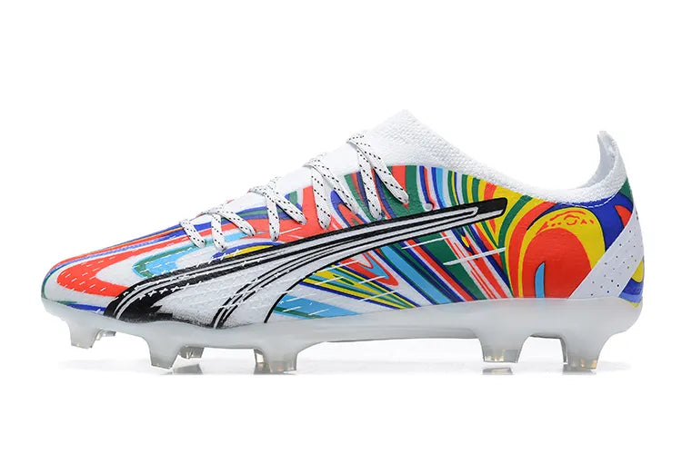 Puma Ultra Rainbow Soccer Cleats - Hình 10