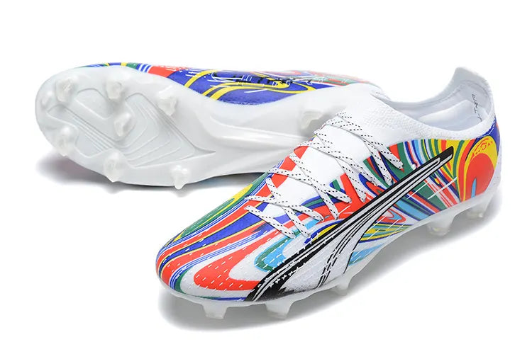 Puma Ultra Rainbow Soccer Cleats - Hình 6