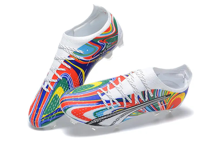 Puma Ultra Rainbow Soccer Cleats