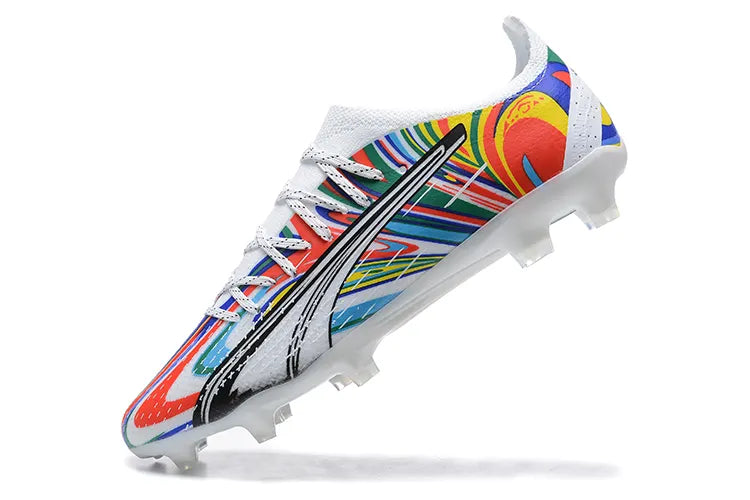 Puma Ultra Rainbow Soccer Cleats - Hình 3