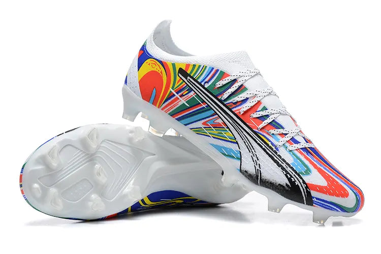 Puma Ultra Rainbow Soccer Cleats - Hình 5