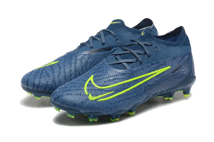 Nike Phantom GX Pro Blue/Volt - Hình 7