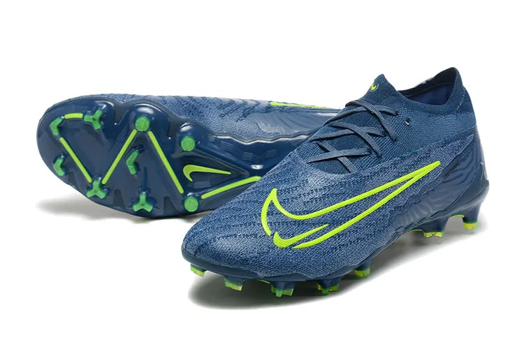 Nike Phantom GX Pro Blue/Volt - Hình 6