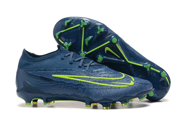 Nike Phantom GX Pro Blue/Volt - Hình 8