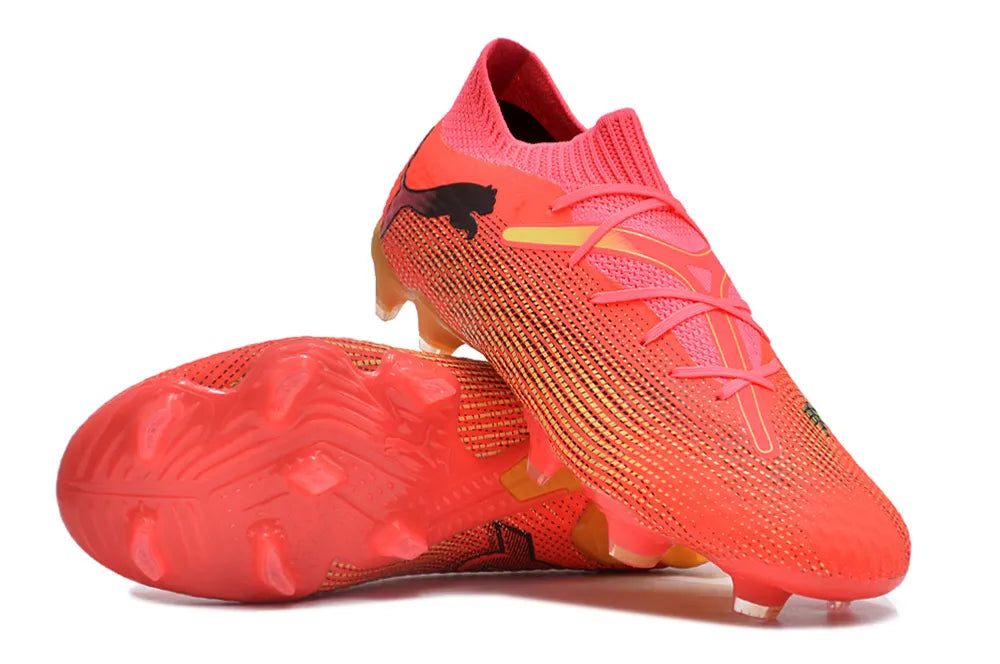 Puma Ultra 1.4 FG Flash Coral - Hình 3