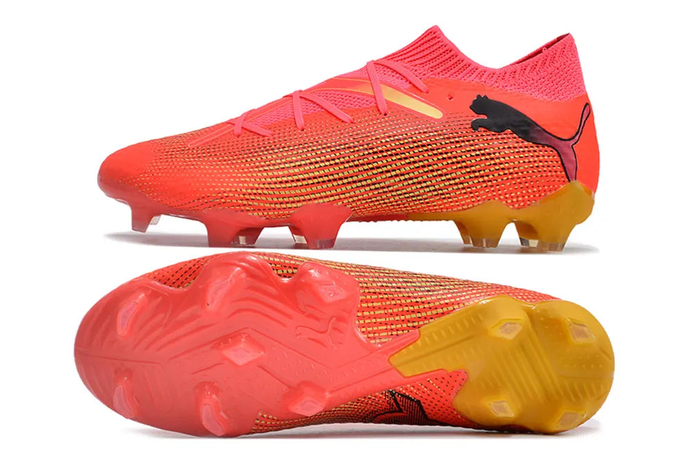 Puma Ultra 1.4 FG Flash Coral - Hình 6