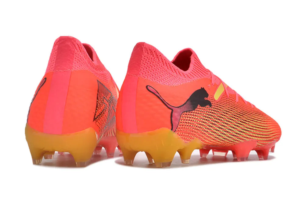 Puma Ultra 1.4 FG Flash Coral - Hình 4