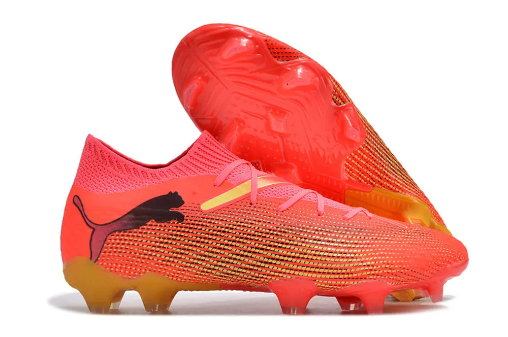 Puma Ultra 1.4 FG Flash Coral - Hình 5