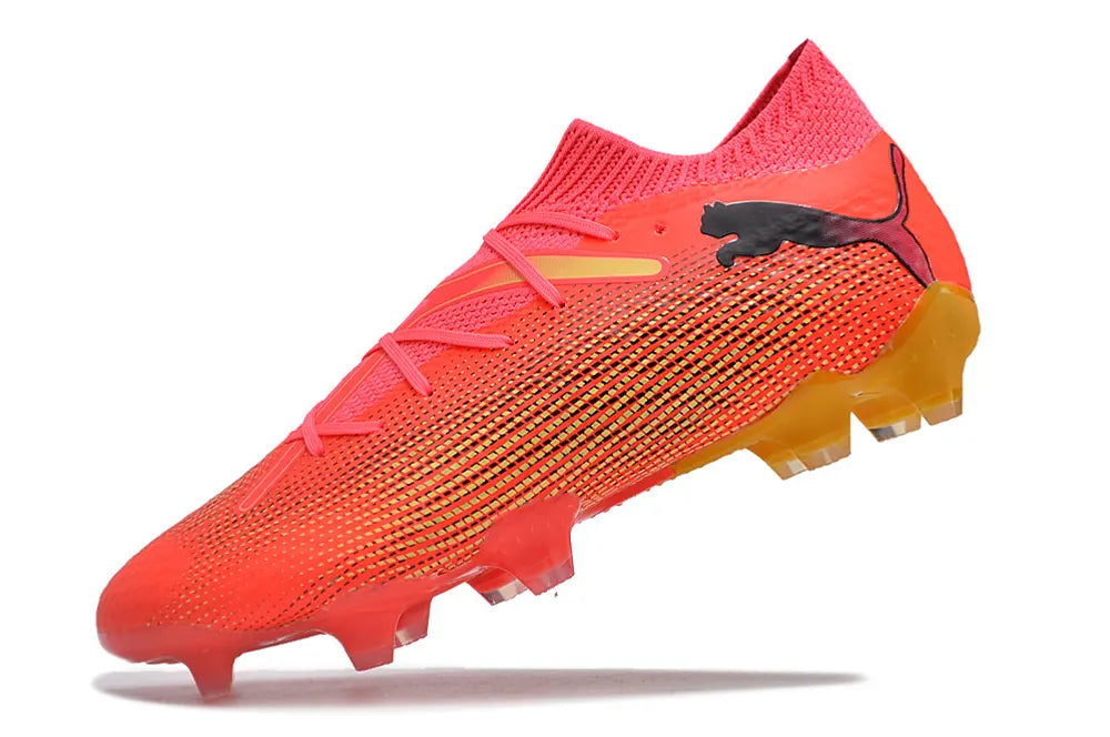 Puma Ultra 1.4 FG Flash Coral - Hình 2
