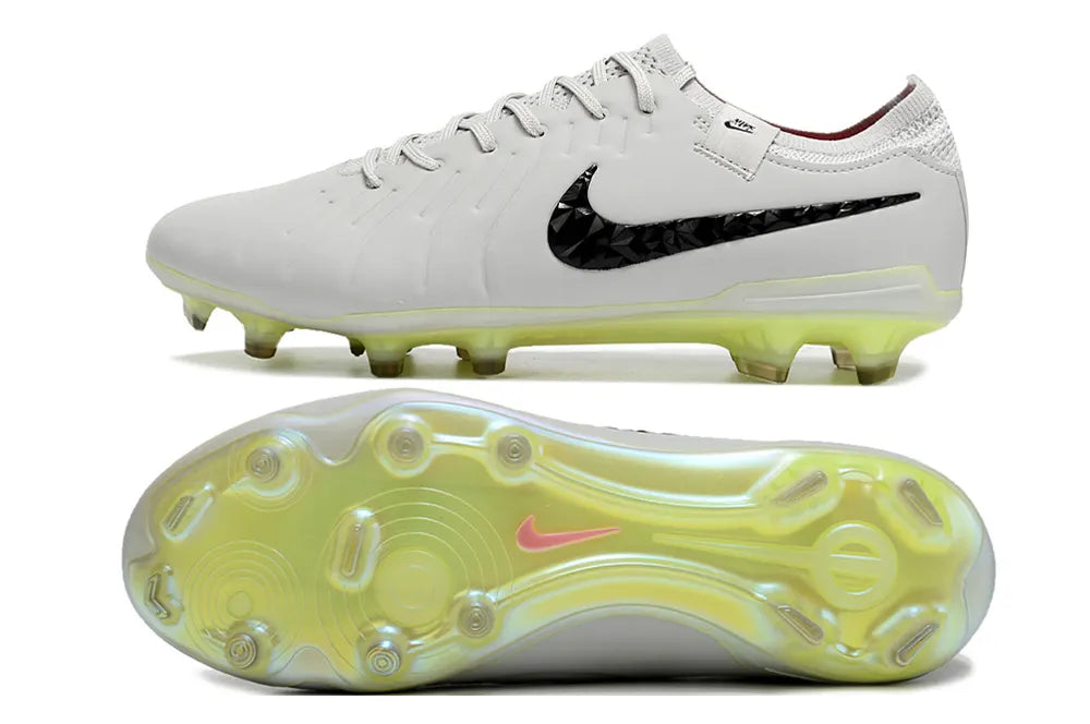 Nike Tiempo White FG - Hình 6