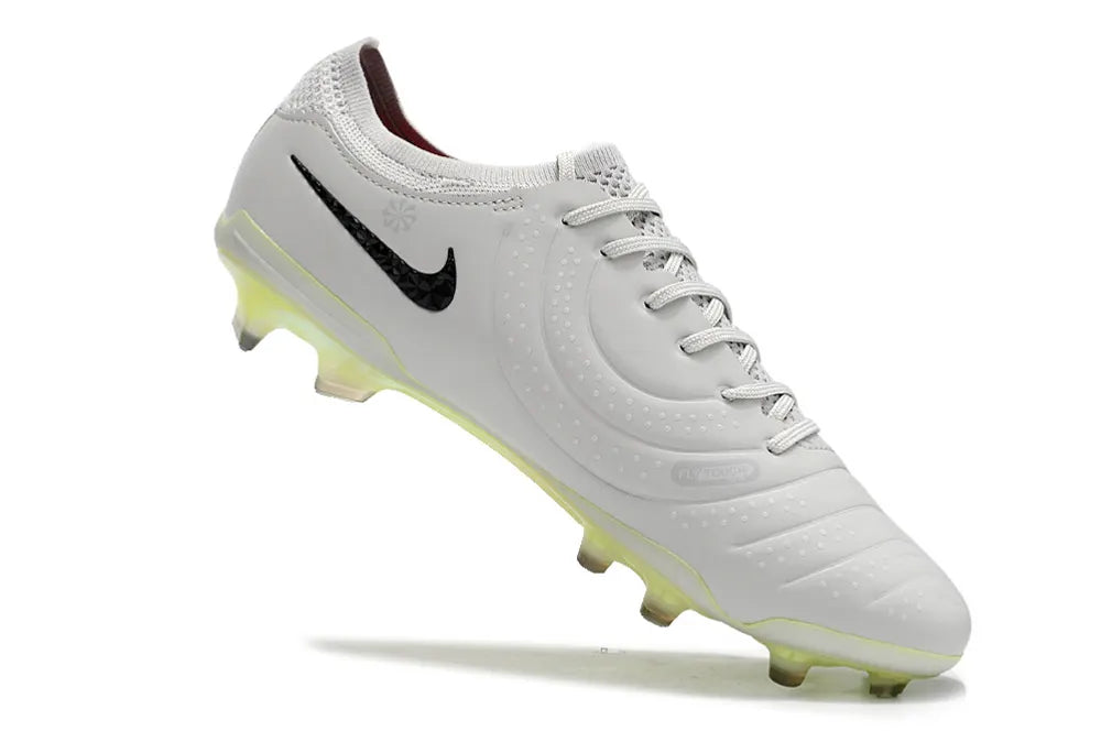 Nike Tiempo White FG