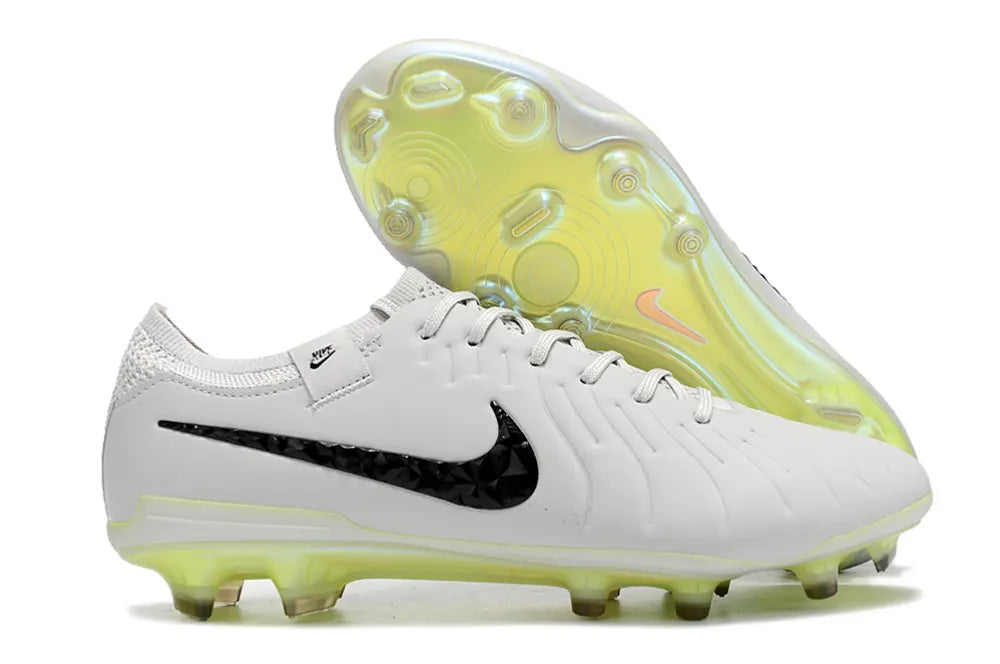 Nike Tiempo White FG - Hình 5