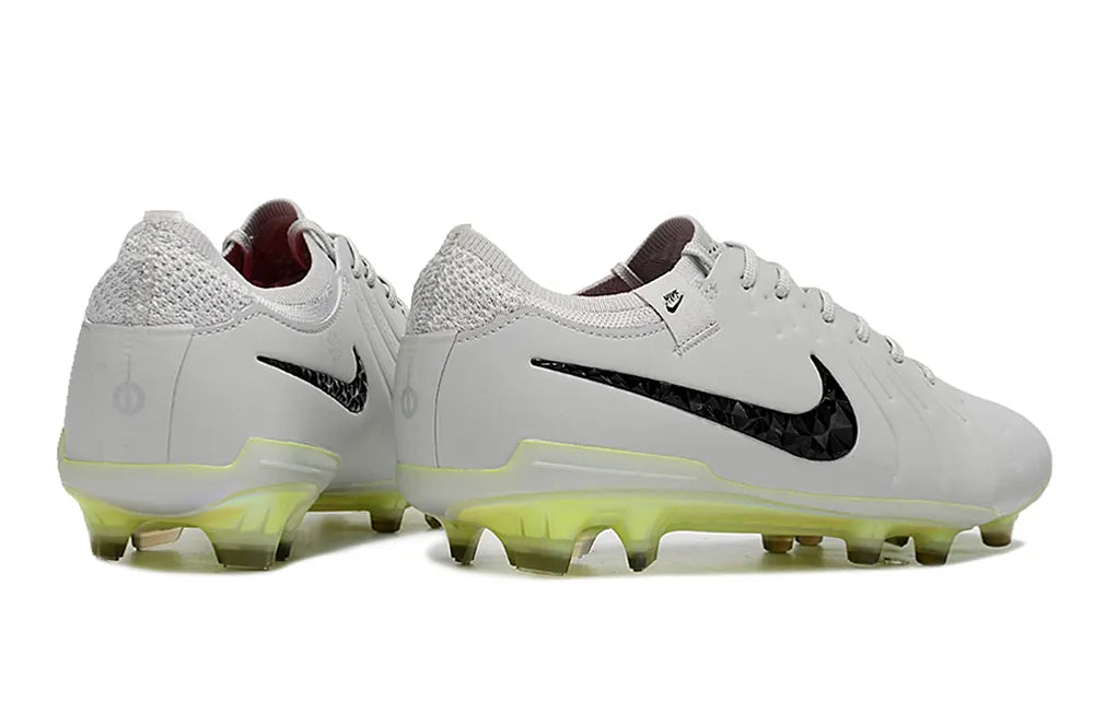 Nike Tiempo White FG - Hình 4