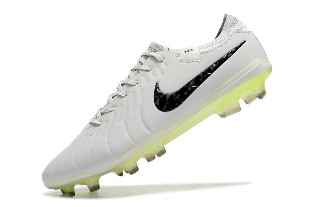 Nike Tiempo White FG - Hình 2
