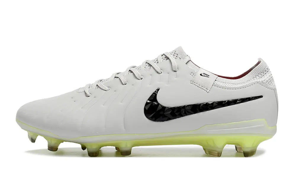 Nike Tiempo White FG - Hình 7