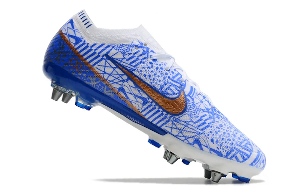 Nike Mercurial White Blue