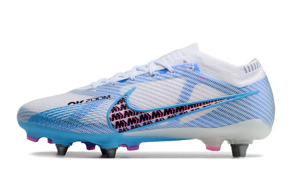Nike Mercurial Vapor 15 White/Blue - Hình 7