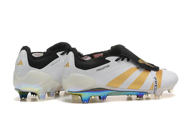 Adidas Predator White/Gold