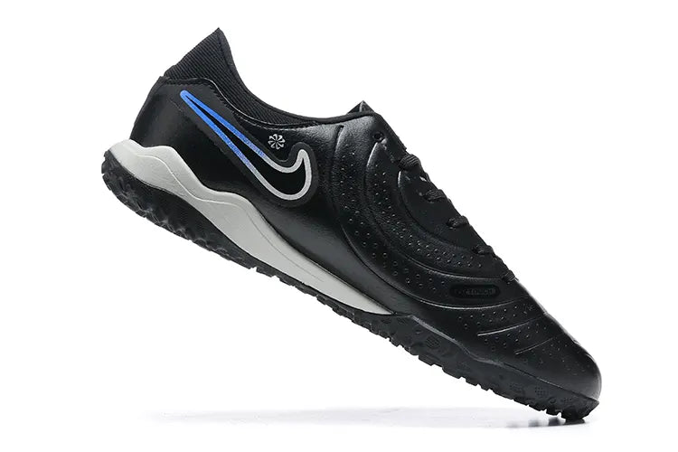 Nike Tiempo Black Blue Turf - Hình 5
