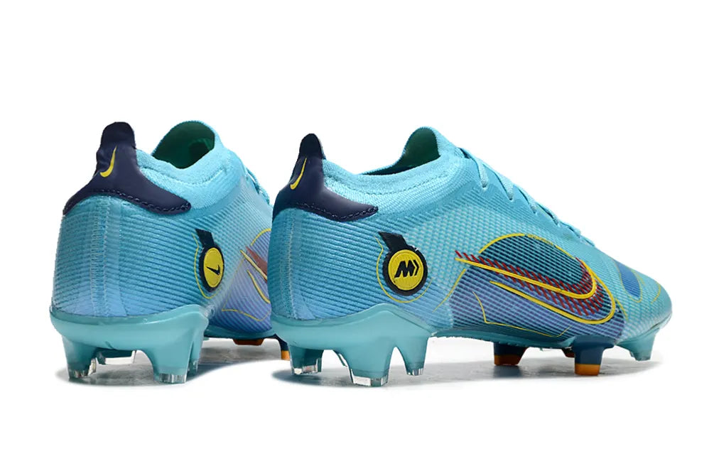 Nike Mercurial Vapor 15 Blue - Hình 4