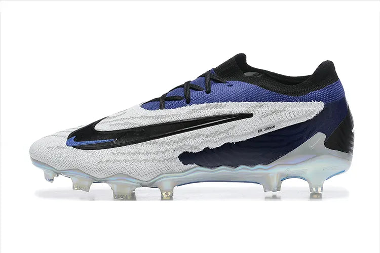 firm Nike Phantom GX Elite White/Blue - Hình 9