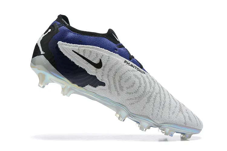 firm Nike Phantom GX Elite White/Blue - Hình 3