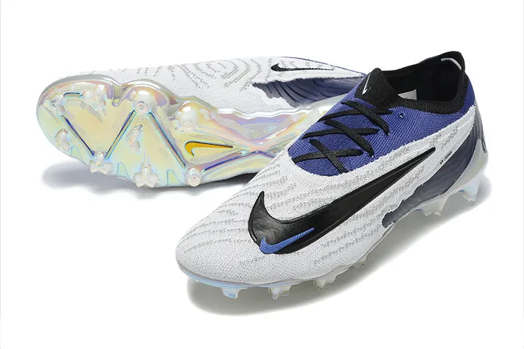 firm Nike Phantom GX Elite White/Blue - Hình 6