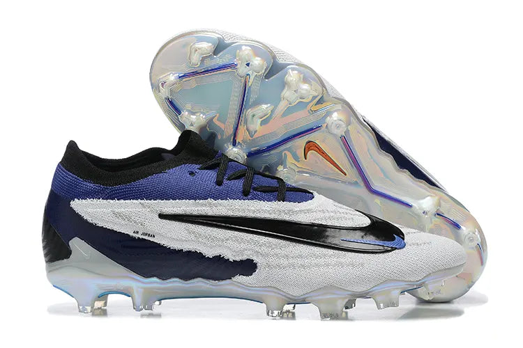 firm Nike Phantom GX Elite White/Blue - Hình 8