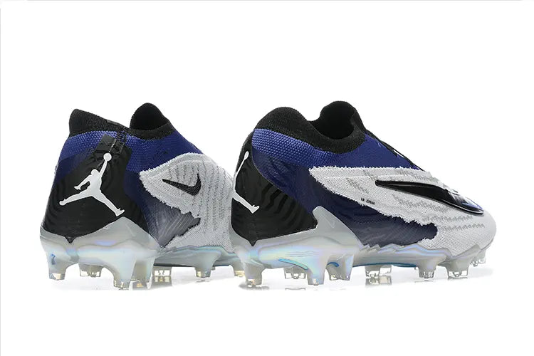 firm Nike Phantom GX Elite White/Blue - Hình 10