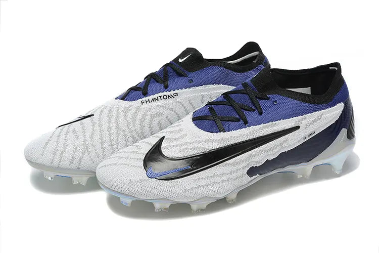 firm Nike Phantom GX Elite White/Blue - Hình 7