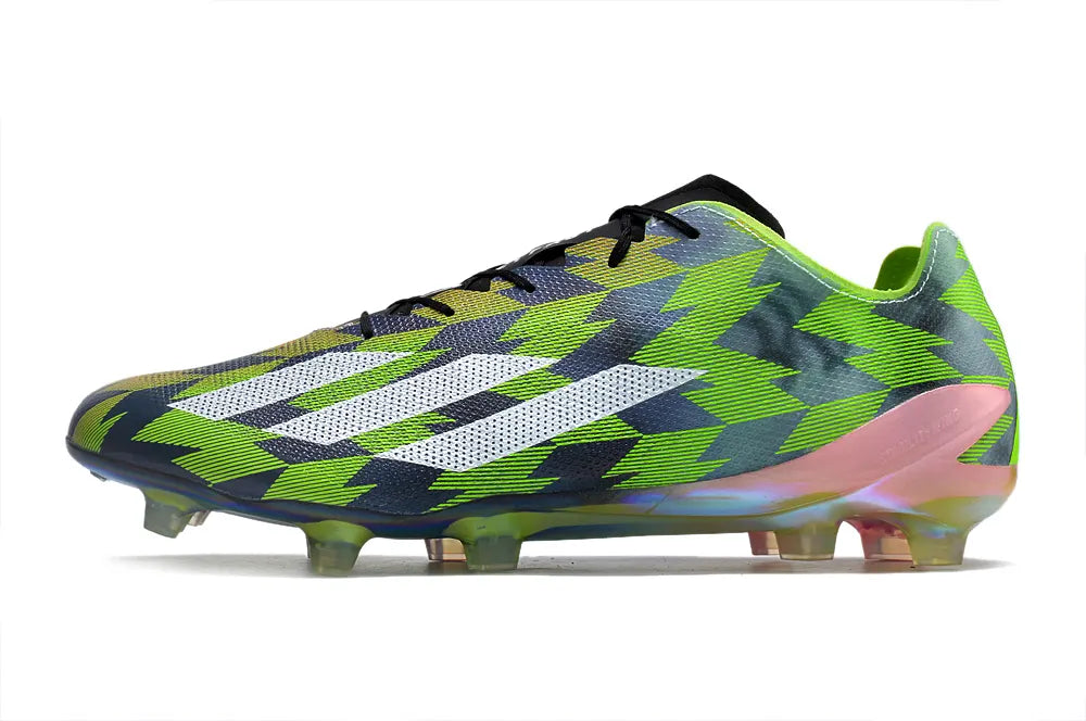 Adidas X Crazyfast.1 FG Multicolor - Hình 7