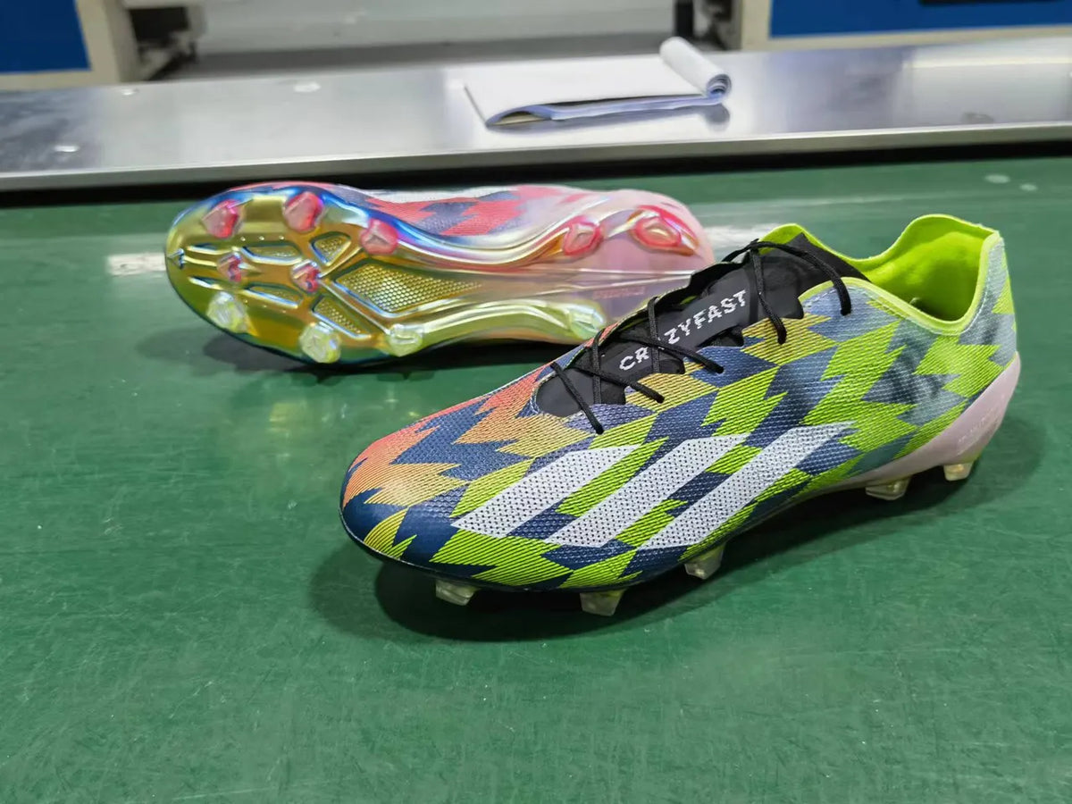 Adidas X Crazyfast.1 FG Multicolor - Hình 8