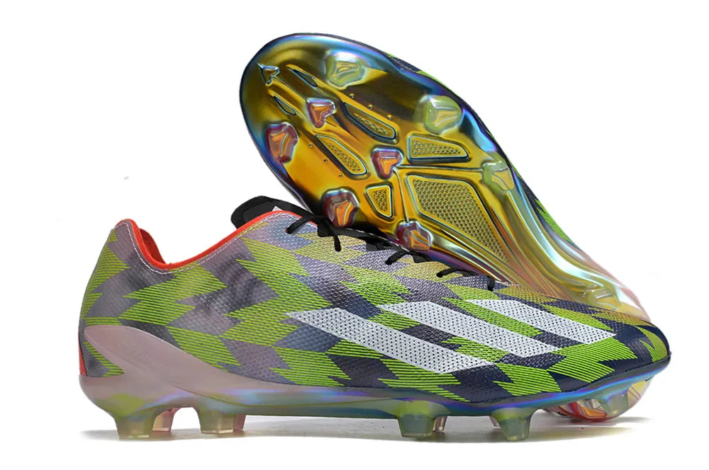 Adidas X Crazyfast.1 FG Multicolor - Hình 5