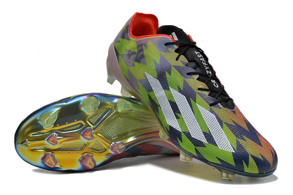 Adidas X Crazyfast.1 FG Multicolor - Hình 3